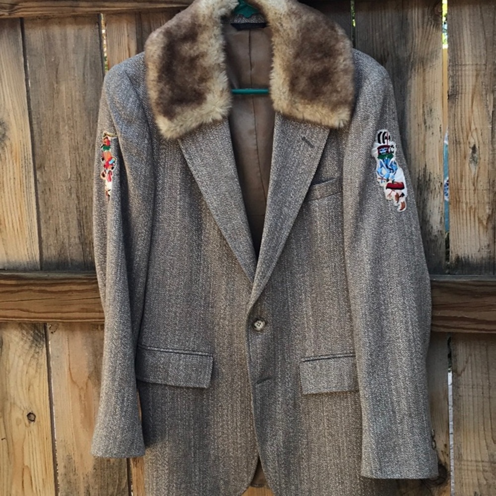 Blazer-Unisex